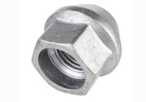 Ford Mustang Lug Nut Kit - Ford Racing - Open Back - `15-`17